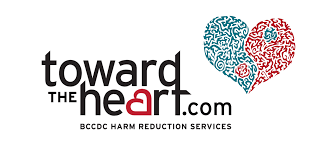 Toward The Heart logo